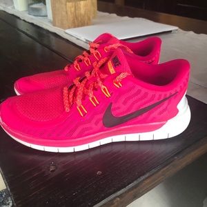 Women’s Nike Free 5.0